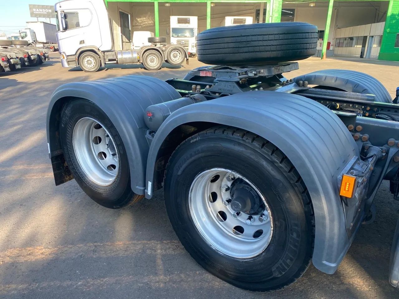 Scania R 450 2019 - Foto 4
