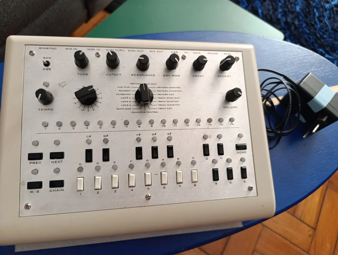 DTM・DAW Roland MV-30 studio M Roland mv-30 STUDIO M - Instrumentos musicais - Ana Rech, Caxias