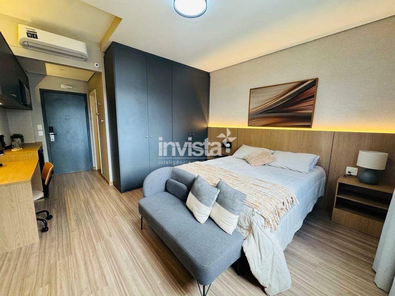 Studio para aluguel no bairro Pompéia