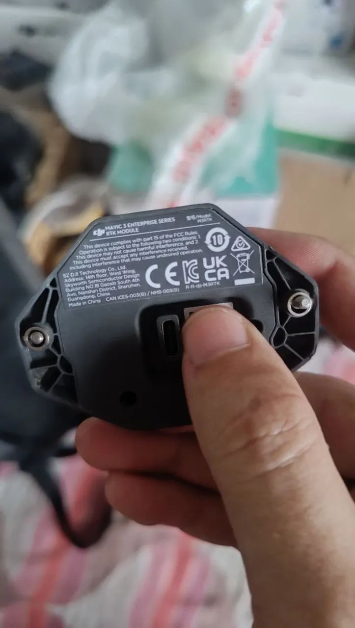 Dji Módulo RTK Mavic 3e - Foto 2