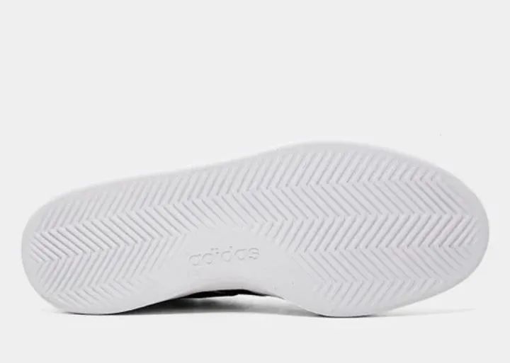 Tênis Adidas Breaknet - Off White - Foto 5