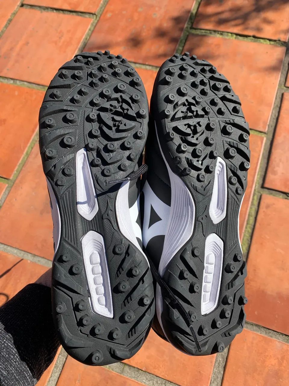 Chuteira Society Mizuno Morelia Classic AS 41 - Calçados