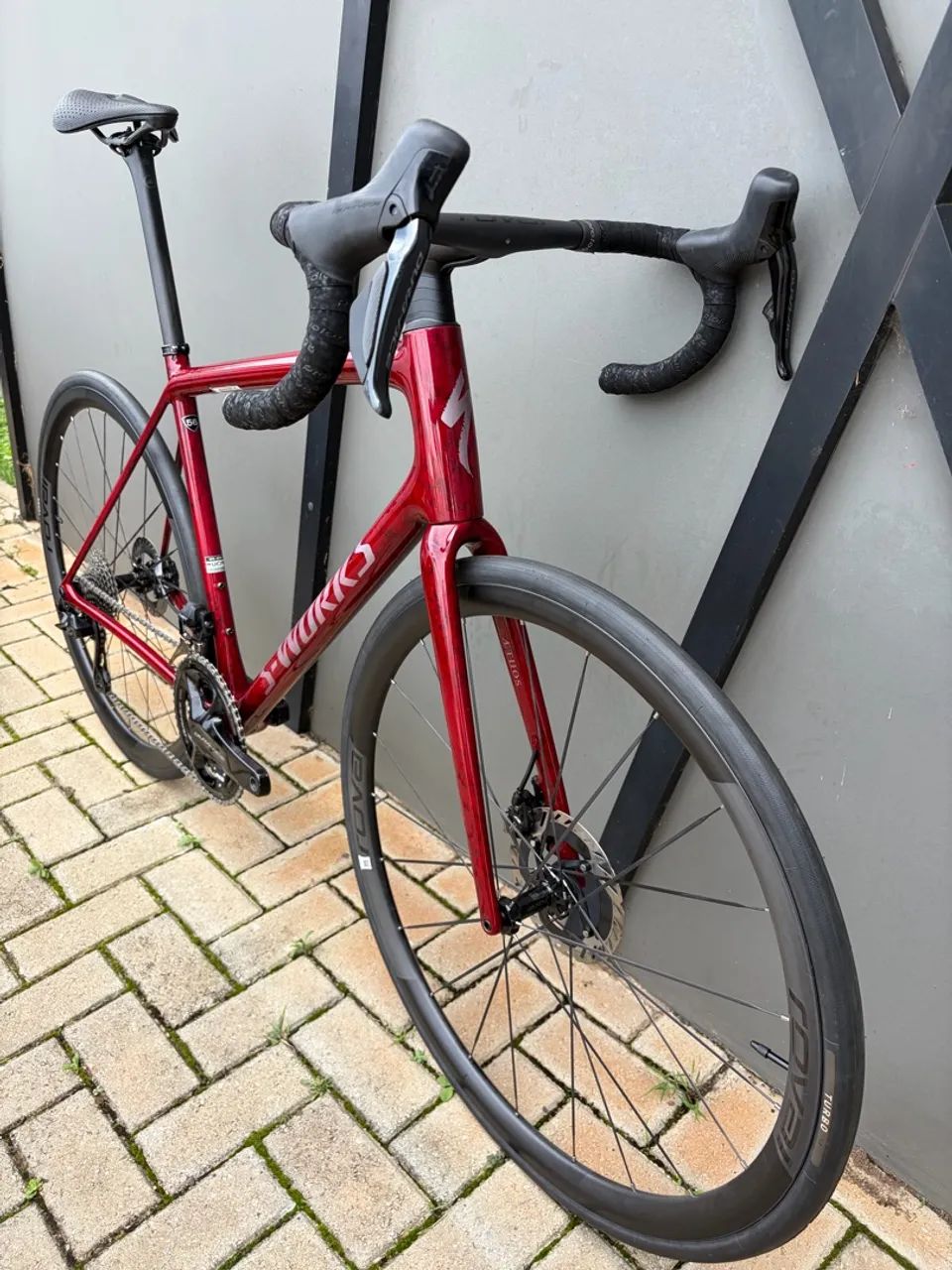 Specialized Aethos 2 S-Works 2026 TAM 56  - Foto 5