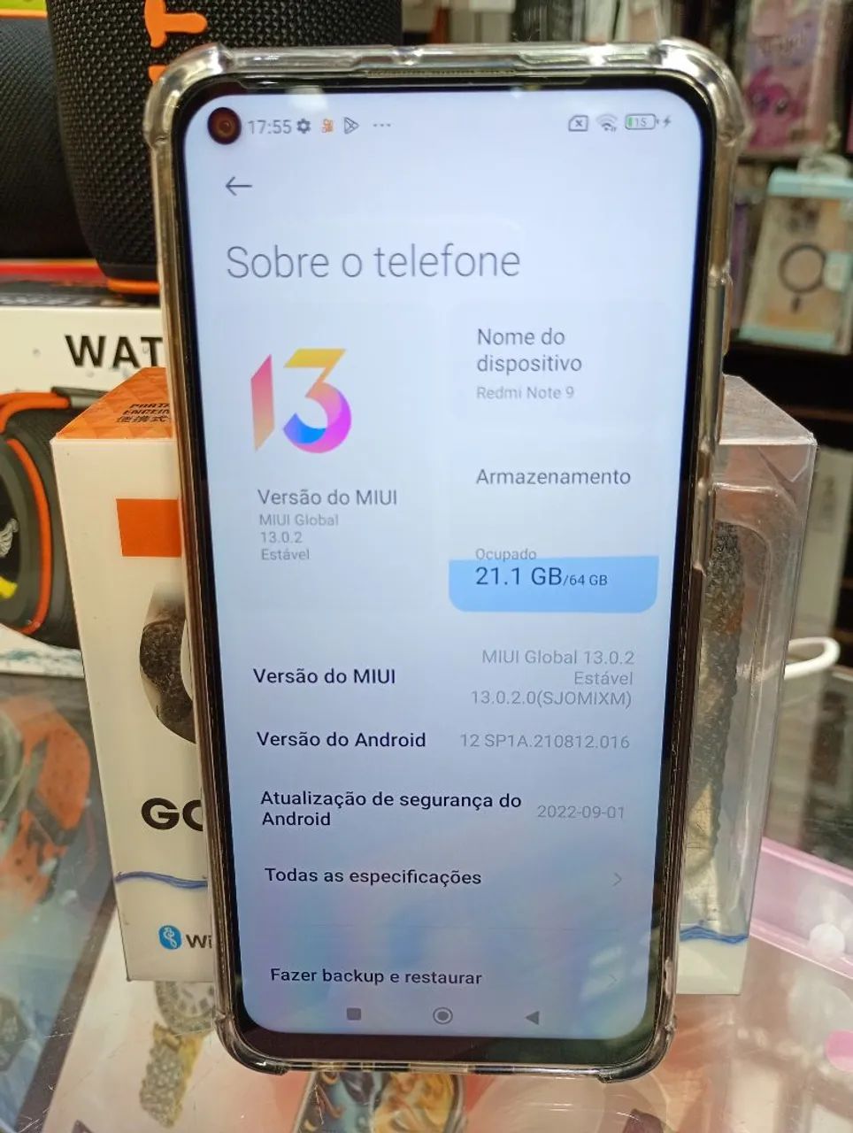 Redimi Note 9 480,00 - Foto 3