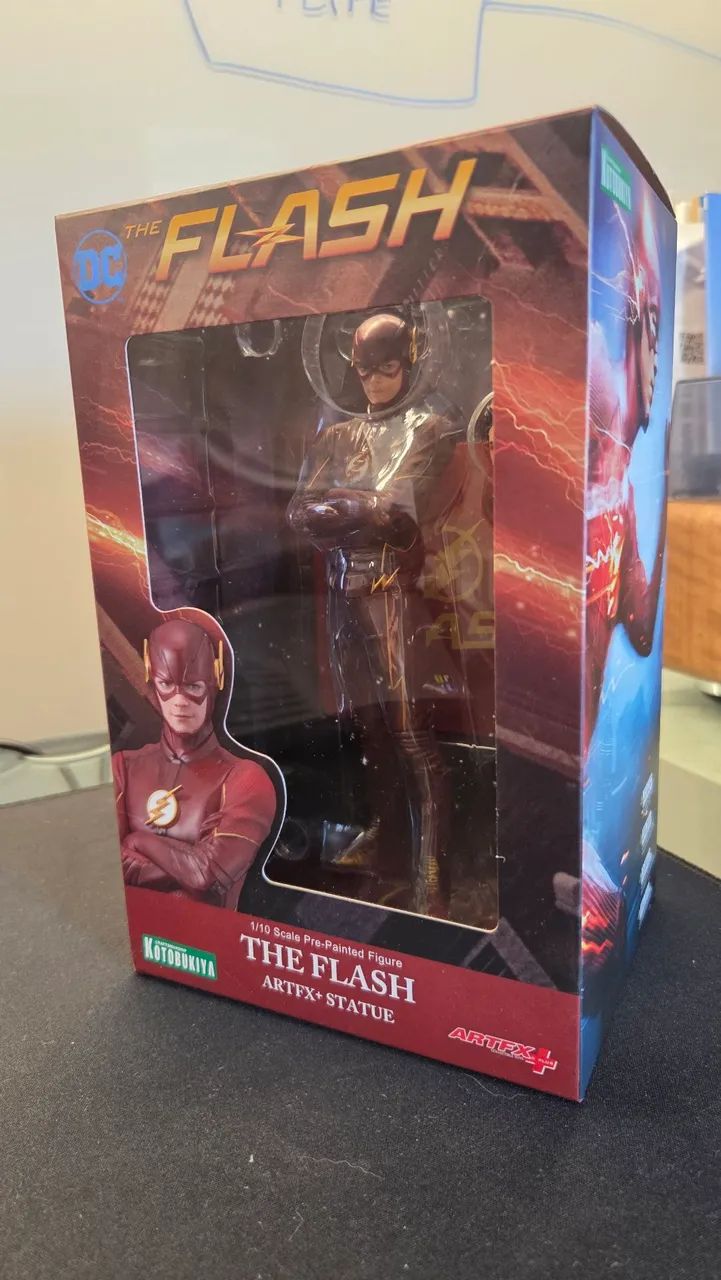 The Flash TV Series: ArtFX+ Estátua Kotobukiya - Foto 3