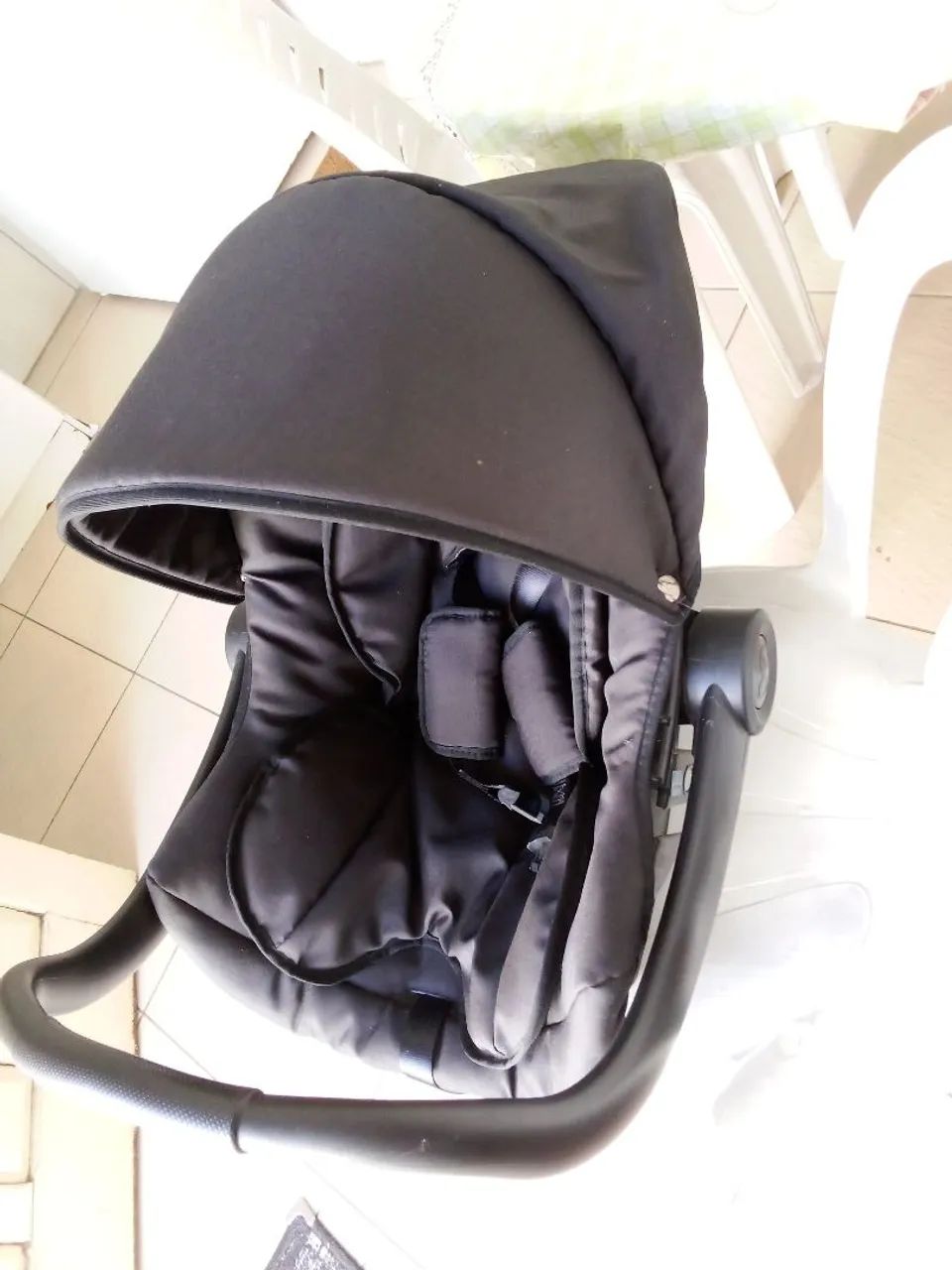 Cadeirinha infantil de Auto