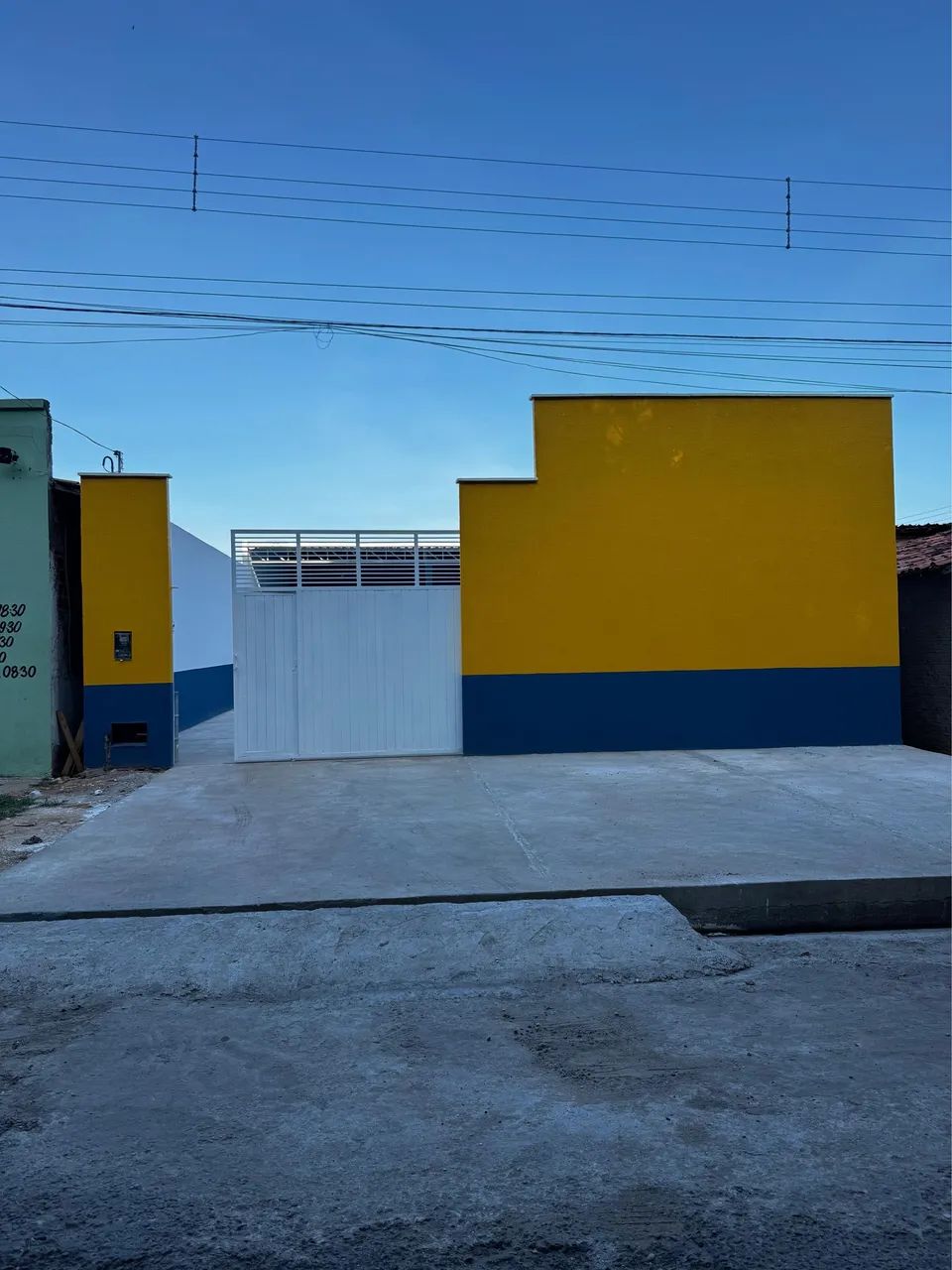 Foto - Teresina - Itararé