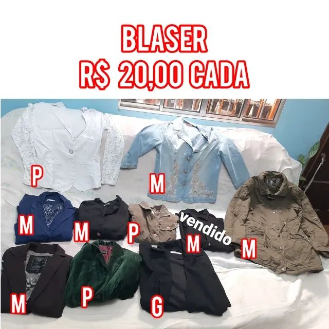 blusas de frio - Foto 2