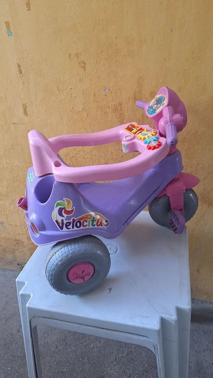 Bicicleta e velocípede infantil - Foto 3