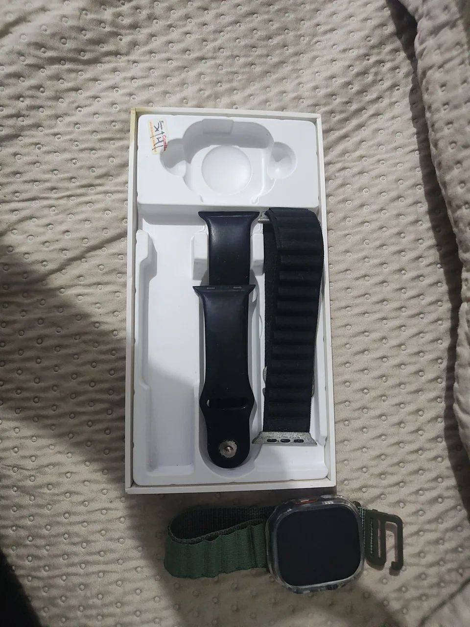 Relógio smartwatch  - Foto 3