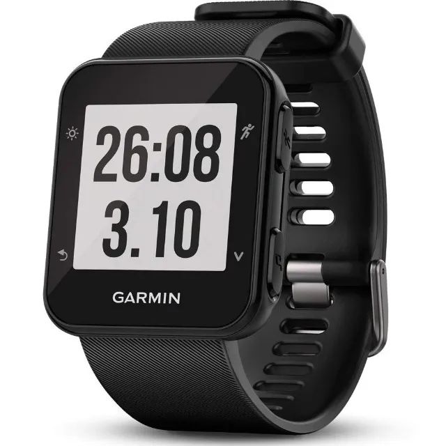 Garmin Forerunner 35 Preto Relógio Smartwat Bluetooth  - Foto 2