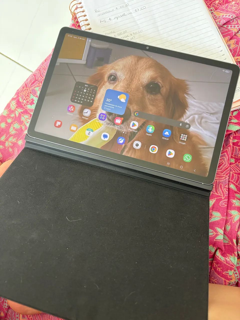 Galaxy Tab S10 FE  - Foto 5