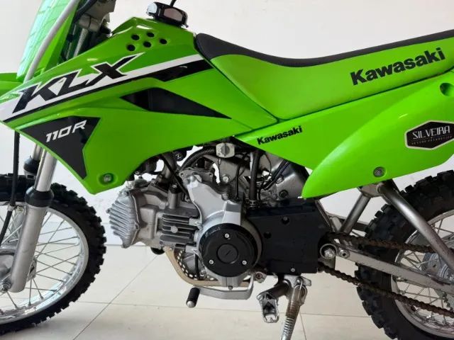KAWASAKI KLX 110R - Foto 5