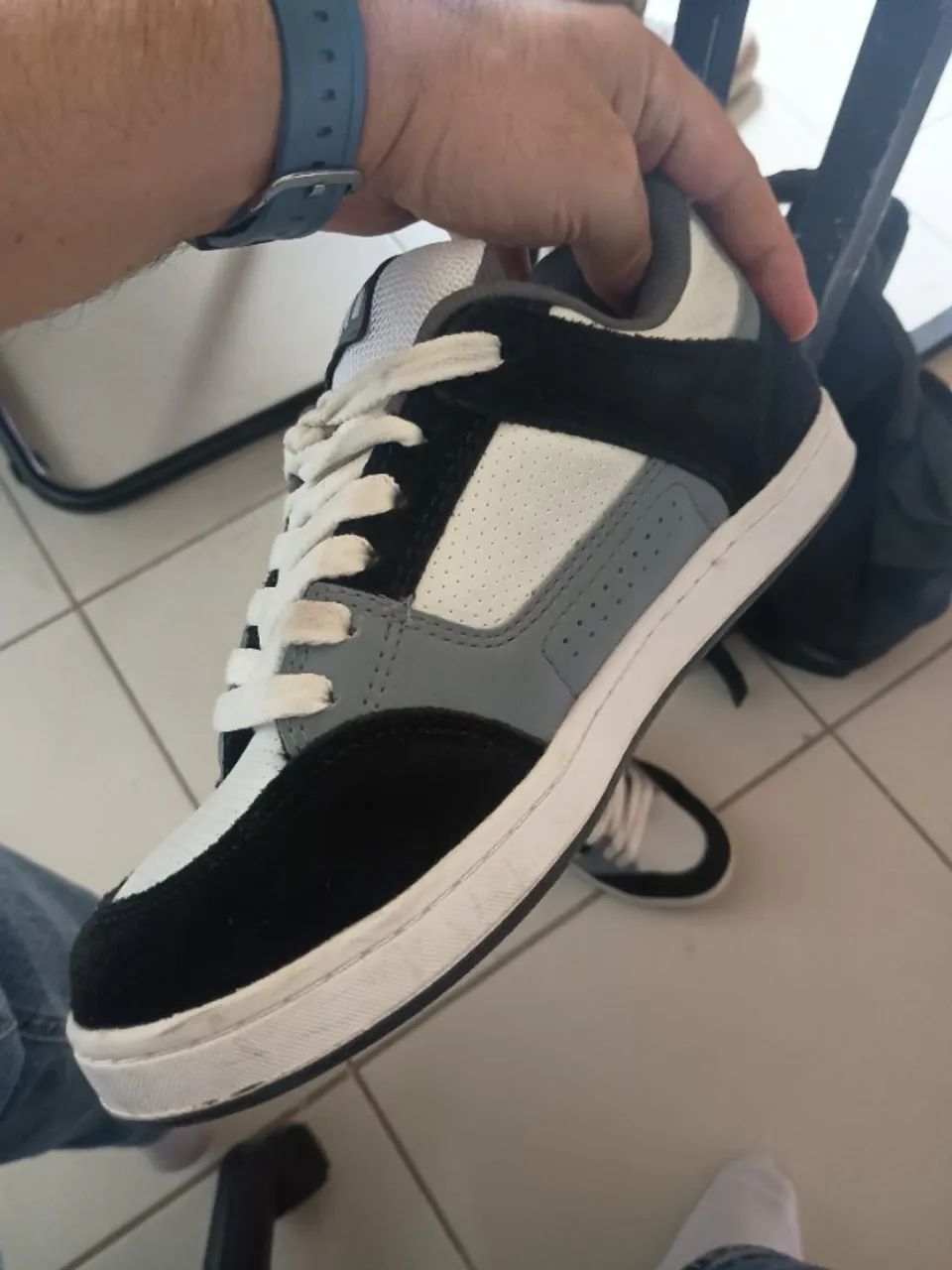 Tênis Qix AM Retrô - Foto 4