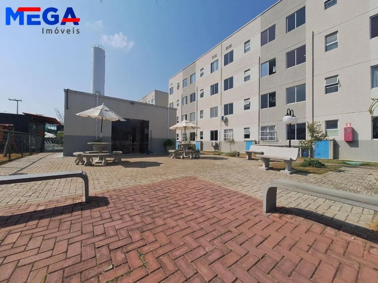 Apartamento com 2 quartos no bairro Araturi em Caucaia, CE - Foto 2