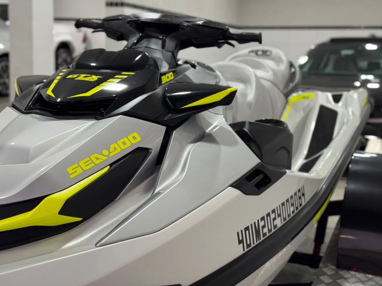 Jet ski 300 limited 2024 - Foto 9