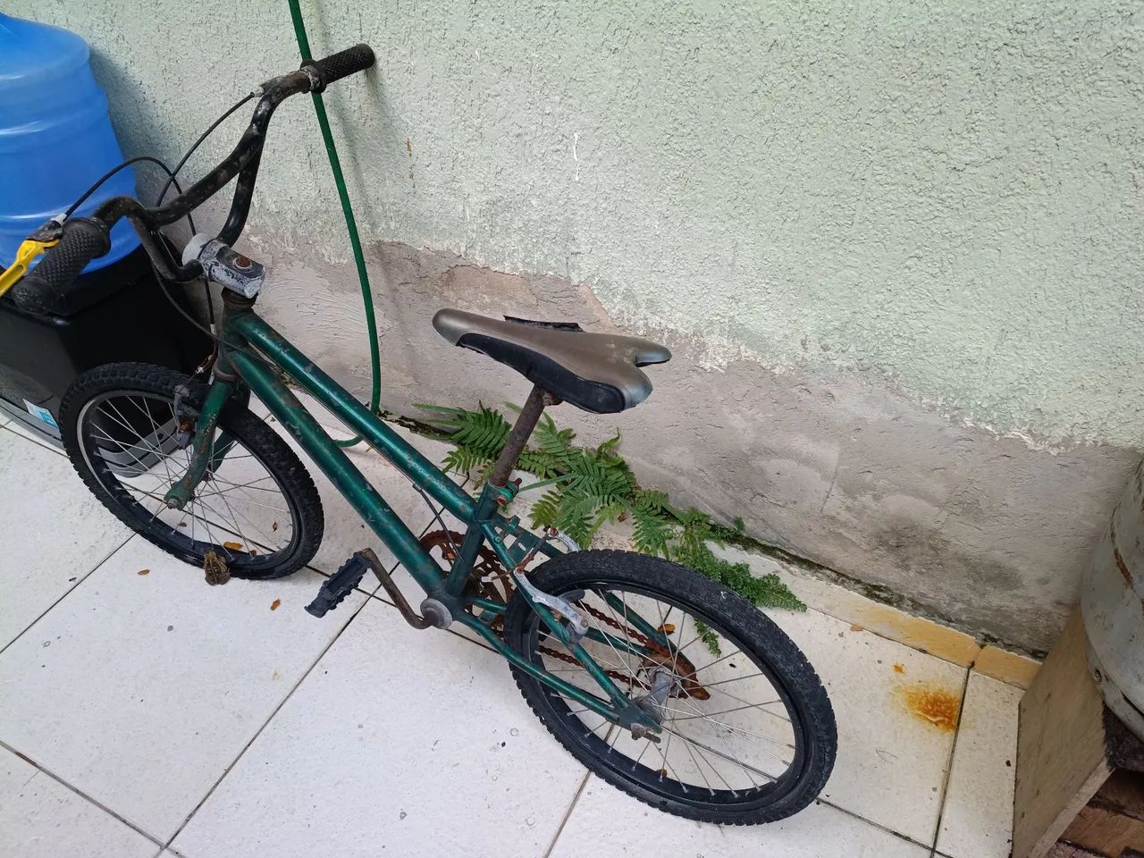 Bicicleta média aro 20 - Foto 3