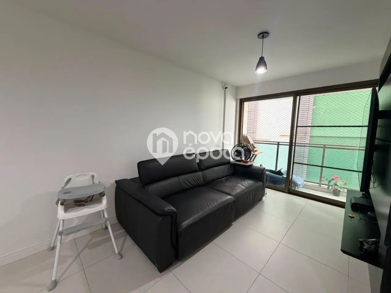 Botafogo | Apartamento 3 quartos, sendo 1 suite - Foto 4