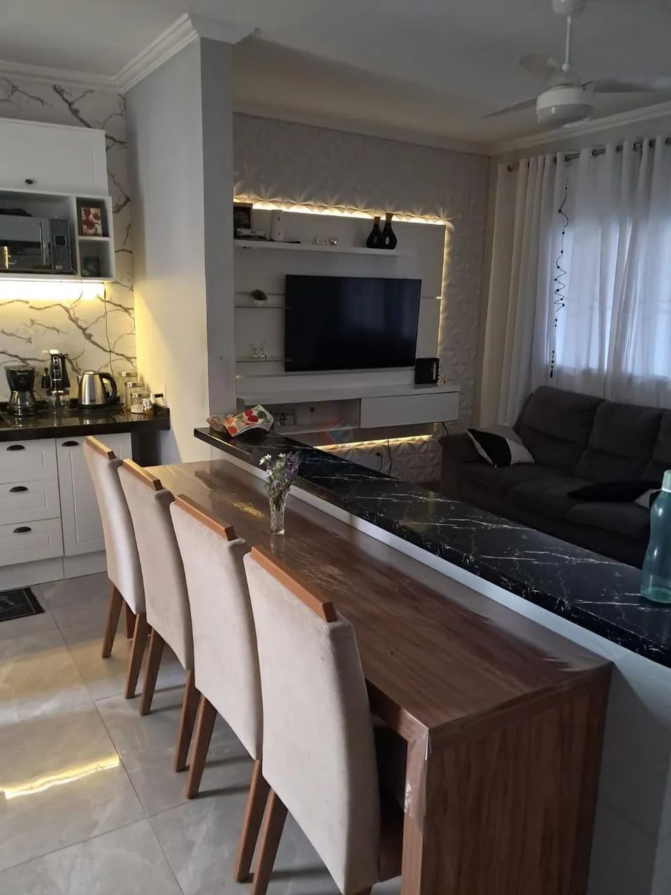 Casa à venda em Sumaré, Jardim dos Ipês, com 3 quartos - Foto 4