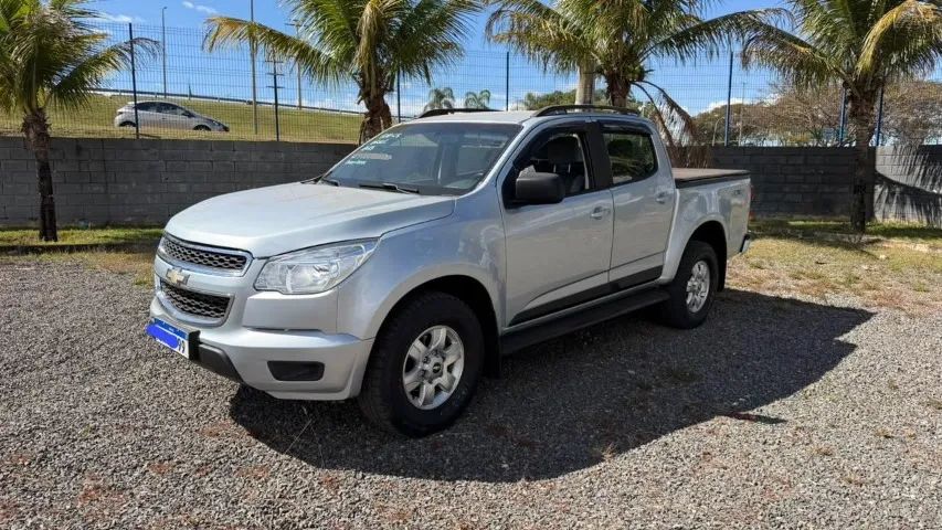 Chevrolet S10 CD 4X4 2.8 TDI 2013