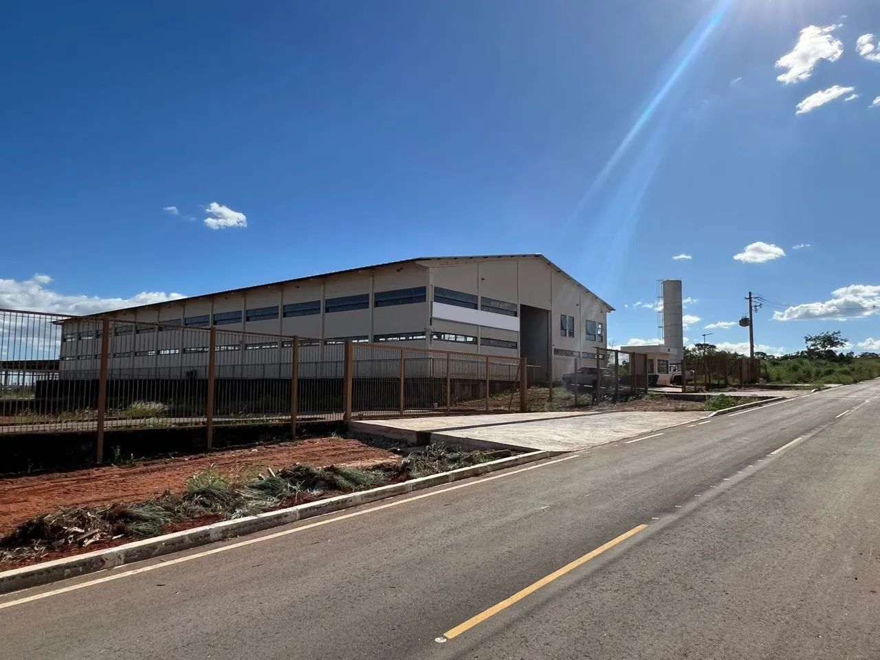 Galpão para locação com 1.600m² de AC e 20.000m² de LT - Foto 3