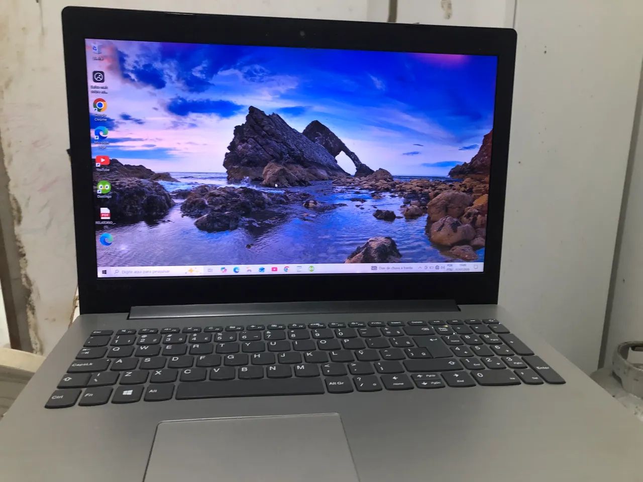 Notebook com defeito (leia a descrição) - Foto 5