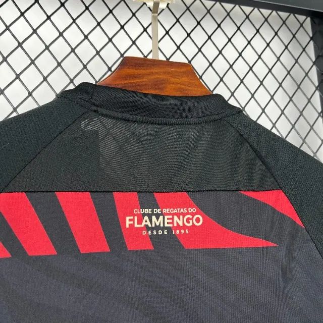 Camisa Flamengo Pherusa Braziline - Foto 5