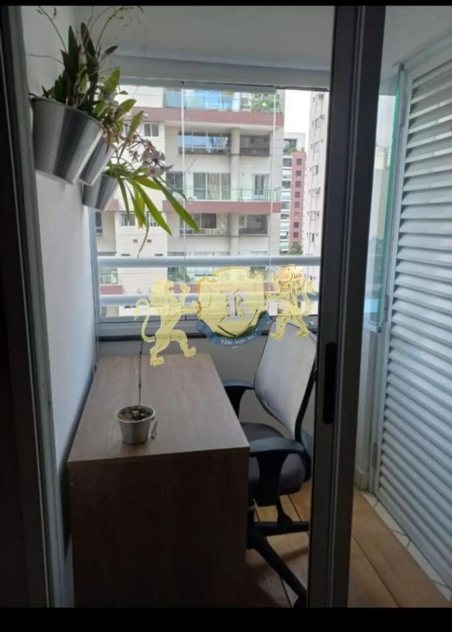 Flat para alugar no Paraíso - Edifício Stella Vega - Foto 3