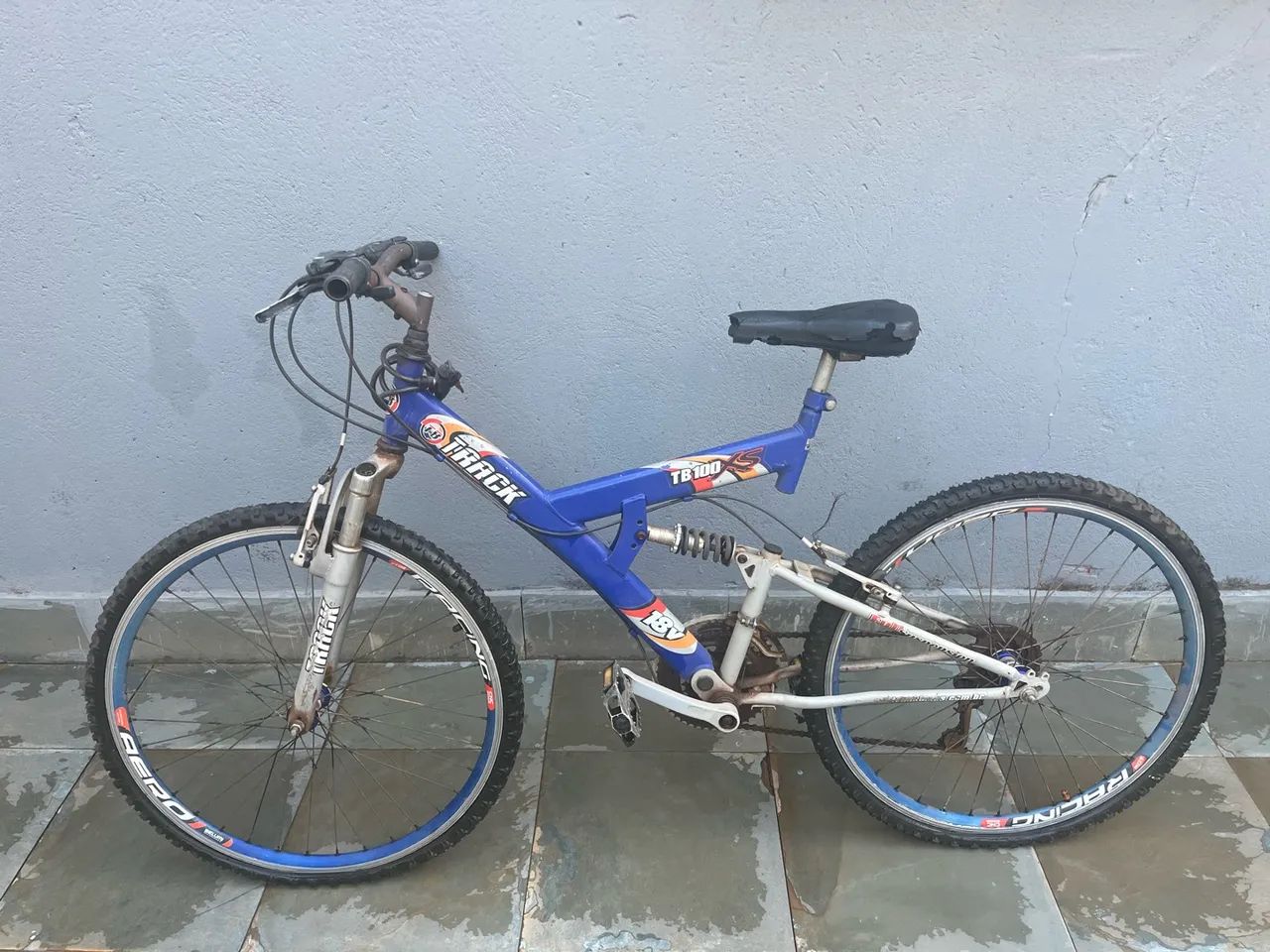 Bicicleta Aro 26
