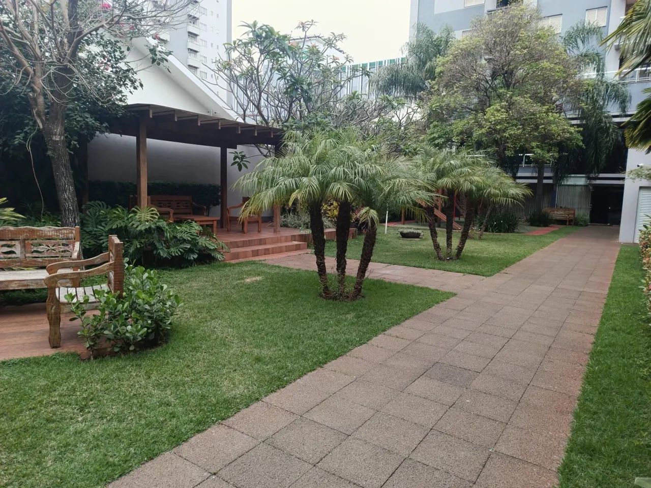 ED. JARDINS DE PALETIY, 2 VAGAS - ZONA 07 - Foto 5