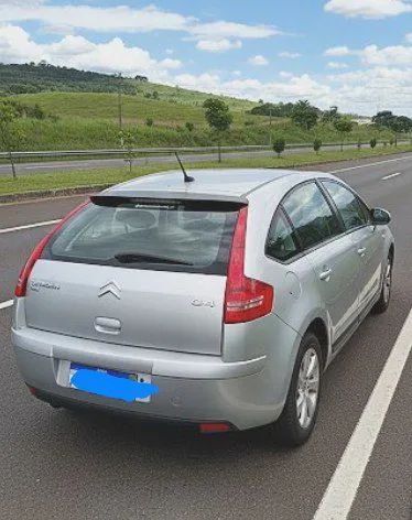 Citroen C4 GLX 1.6 Flex 16V 5P Mec. 2011