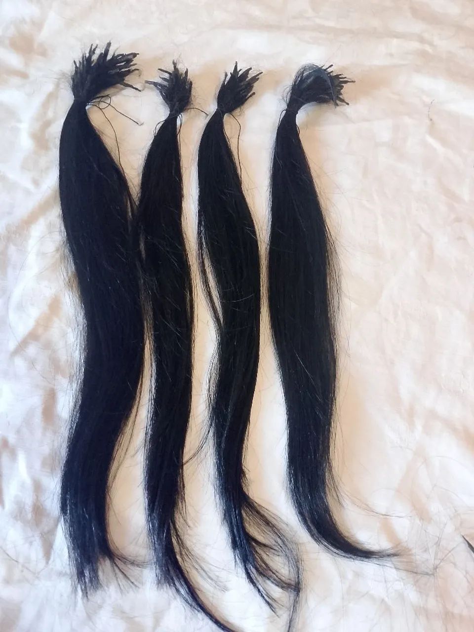 cabelo humano  - Foto 2