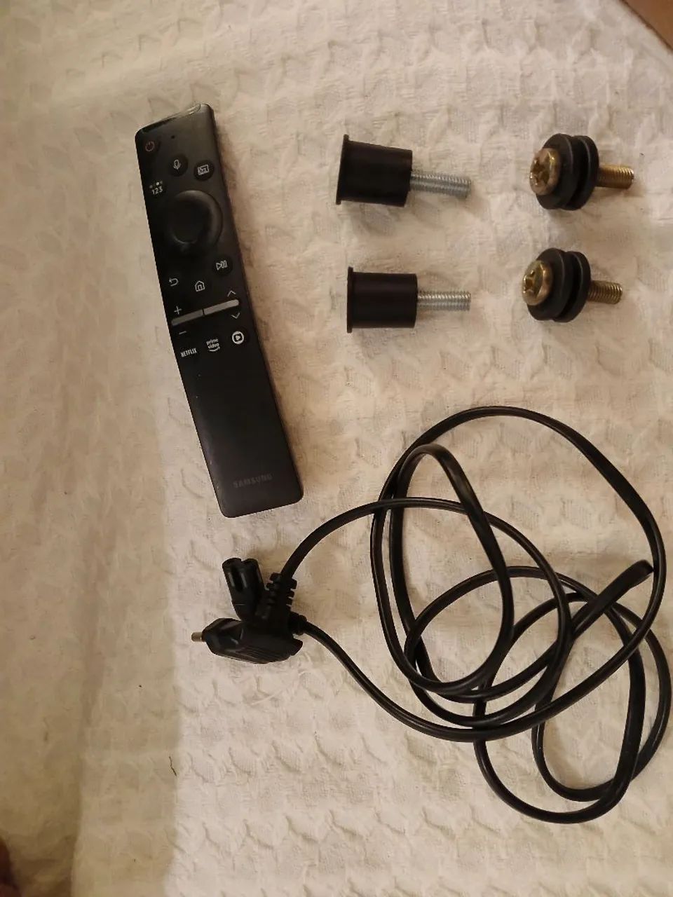 Vendo Tv 50" com defeito na tela  - Foto 3