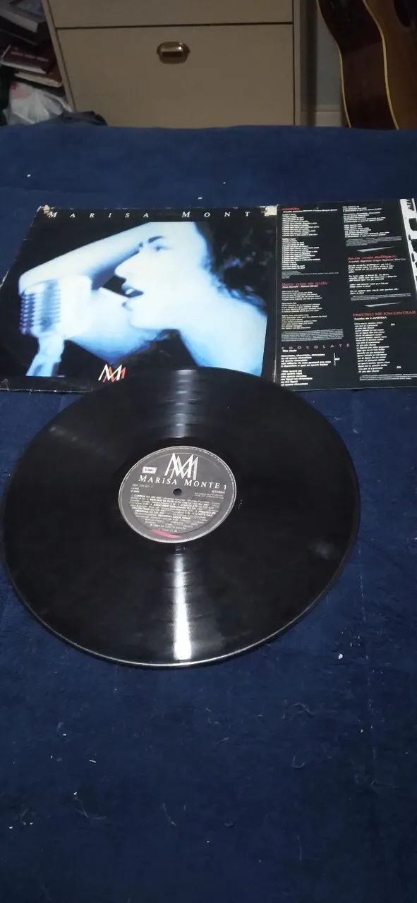 Discos vinil mariza montes