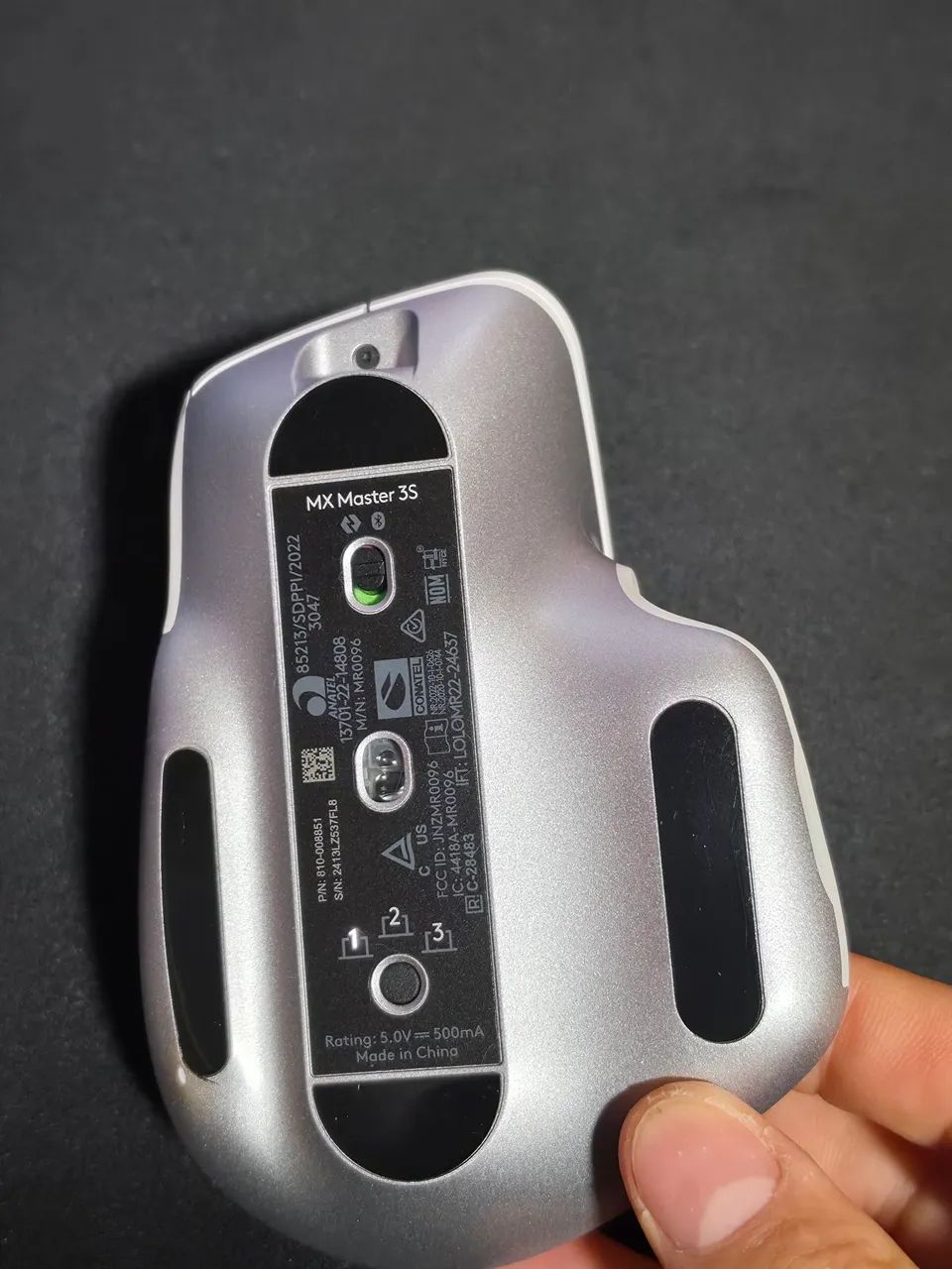 MX Master 3S - Foto 4
