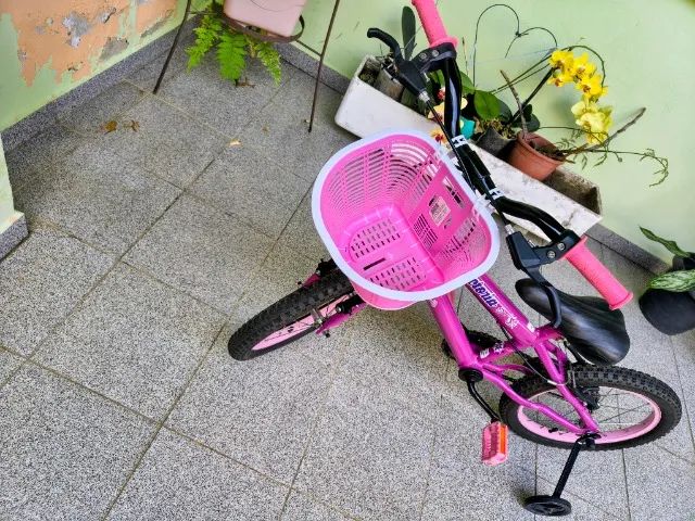 bicicleta aro 16 - Foto 4