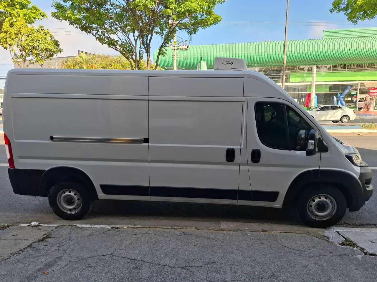 Fiat Ducato Maxicargo 2.2 Diesel (e6) 2025 - Foto 4