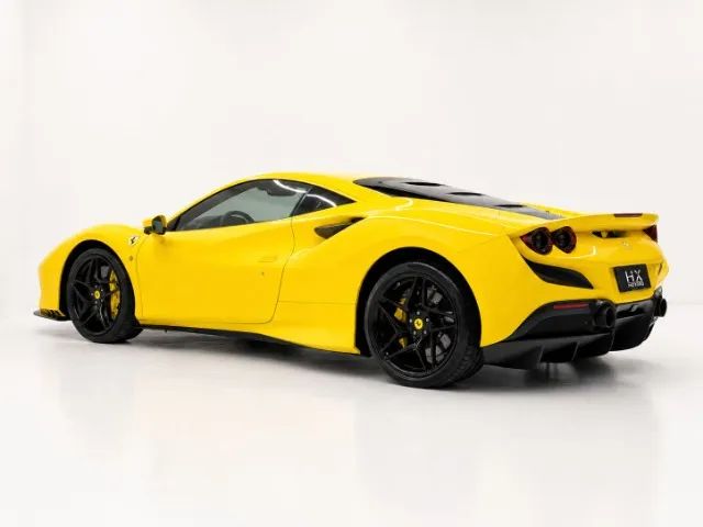 Ferrari F8 TRIBUTO 3.9 V8 720cv, foto 4 de 20