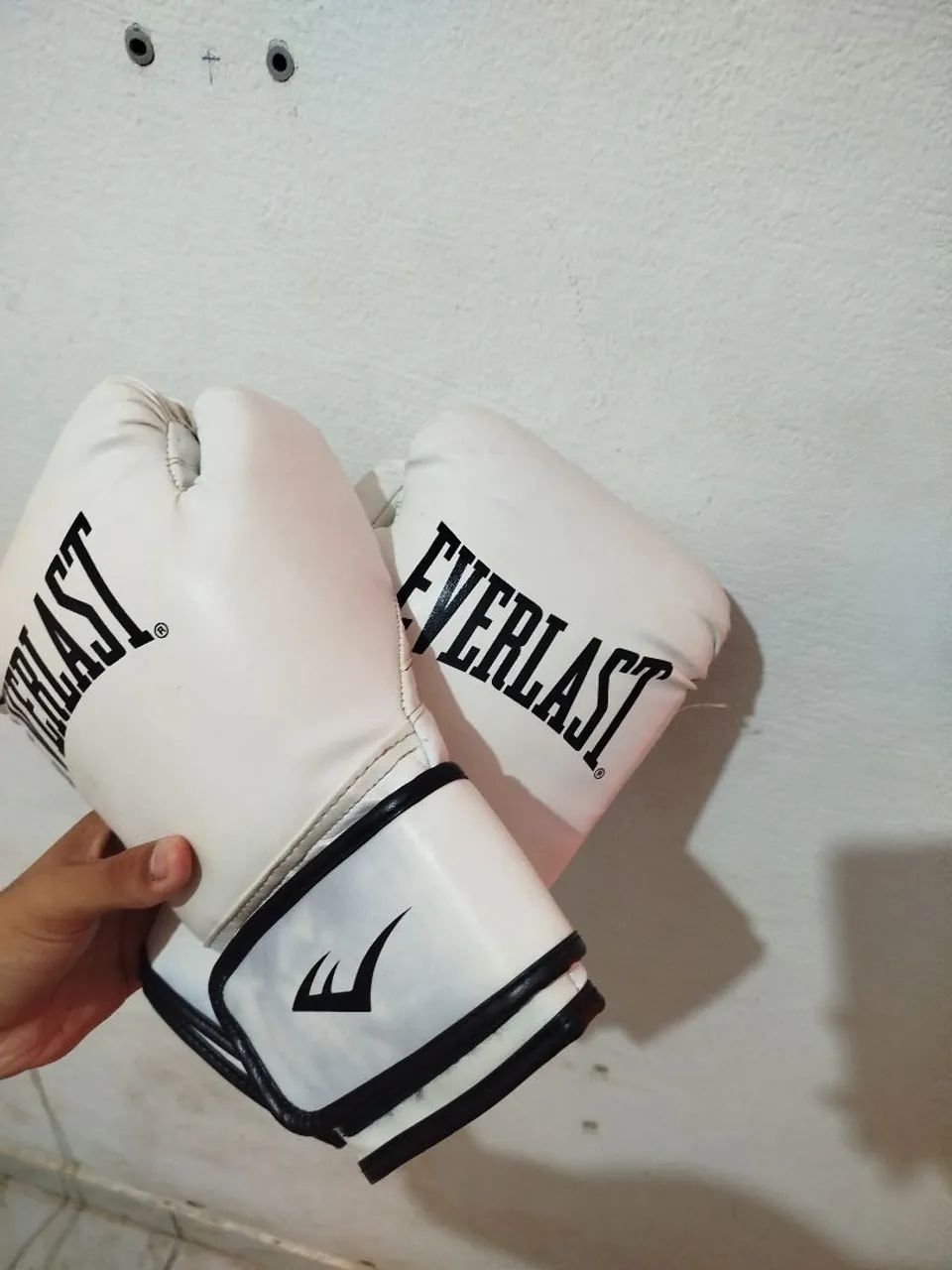 LUVA DE BOXE / MUAY THAI 14Z