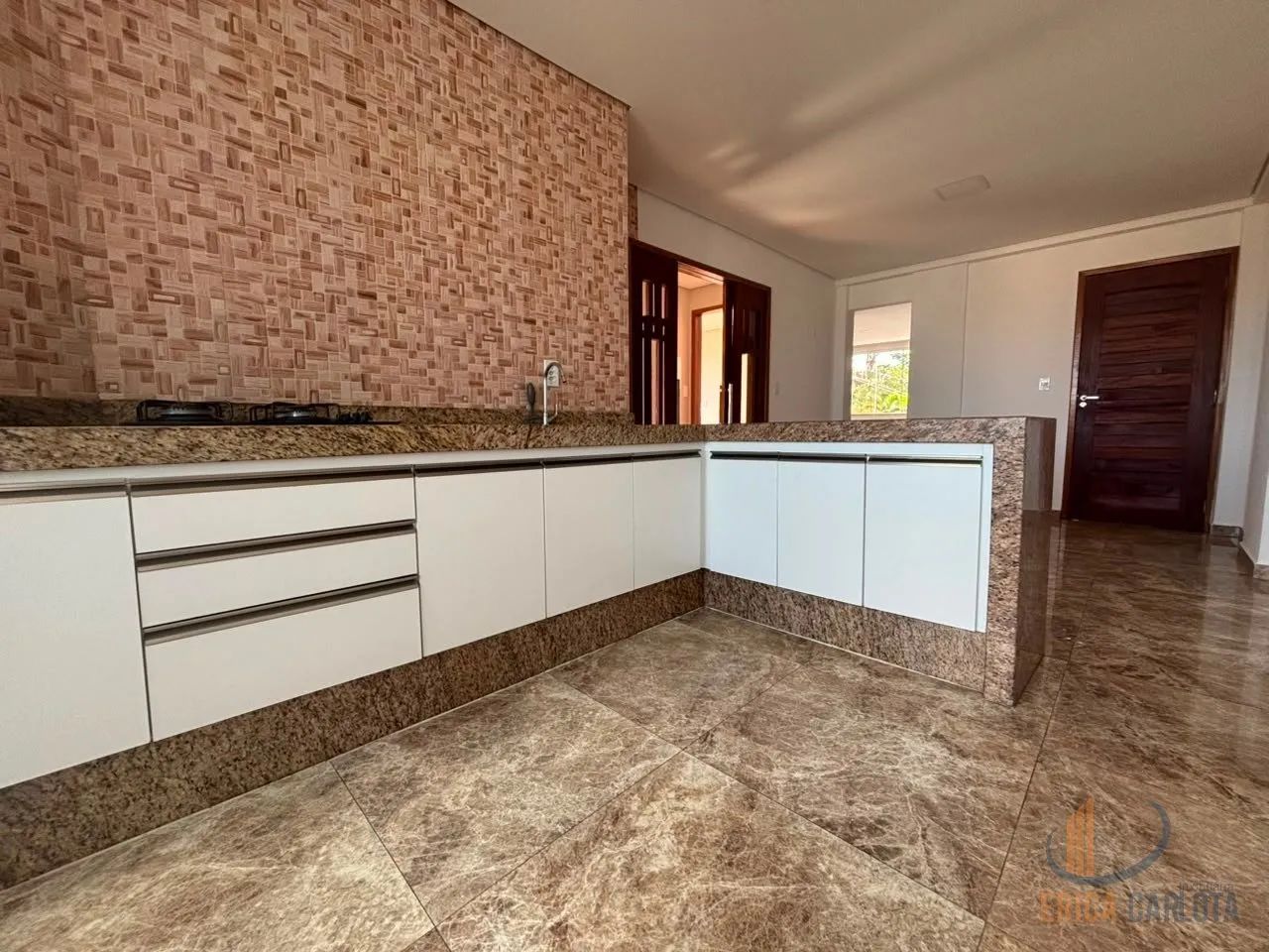 Apartamento bairro Campo Alegre