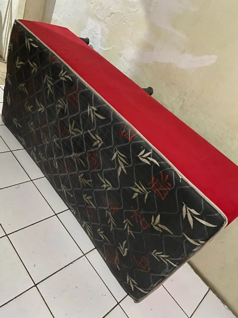 Cama de solteiro