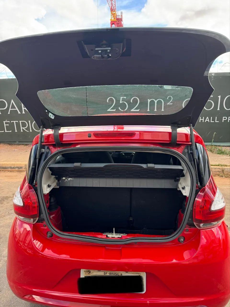Fiat Mobi Easy 1.0 Fire Flex 5P. 2017 - Foto 5