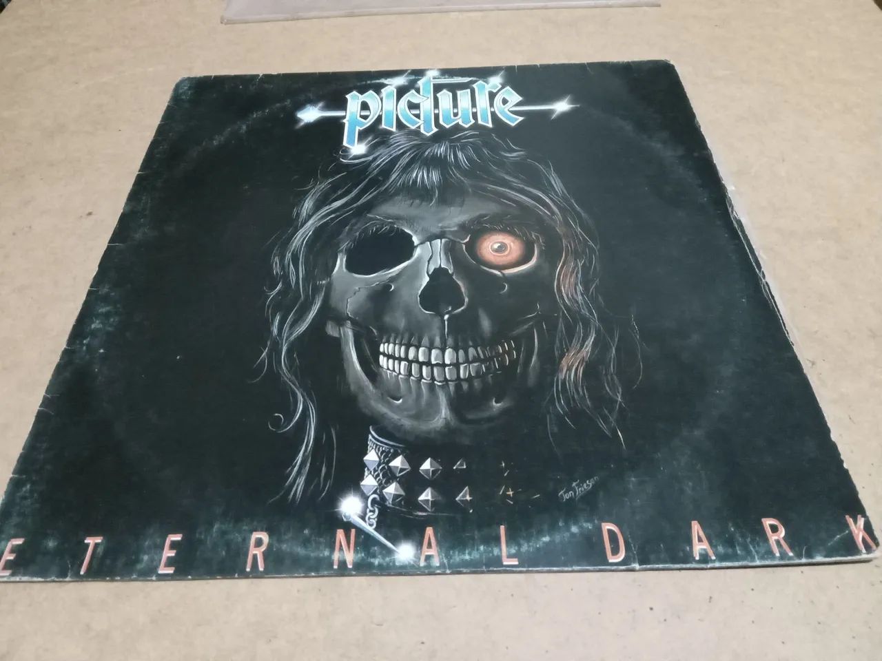 Lp eternal dark picture
