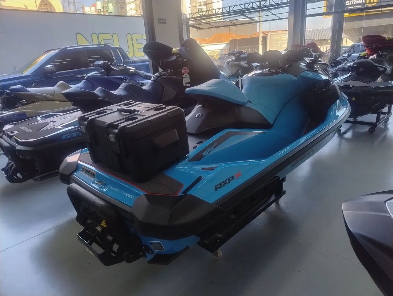 SEADOO RXP 325 26 - Foto 3