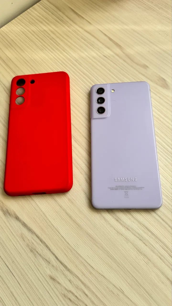 Samsung Galaxy S21 FE - Foto 3