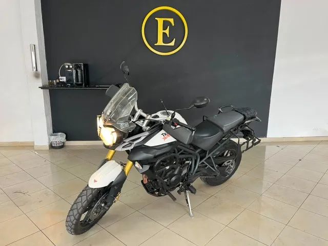 Triumph Tiger 800 ano 2014 - Foto 2
