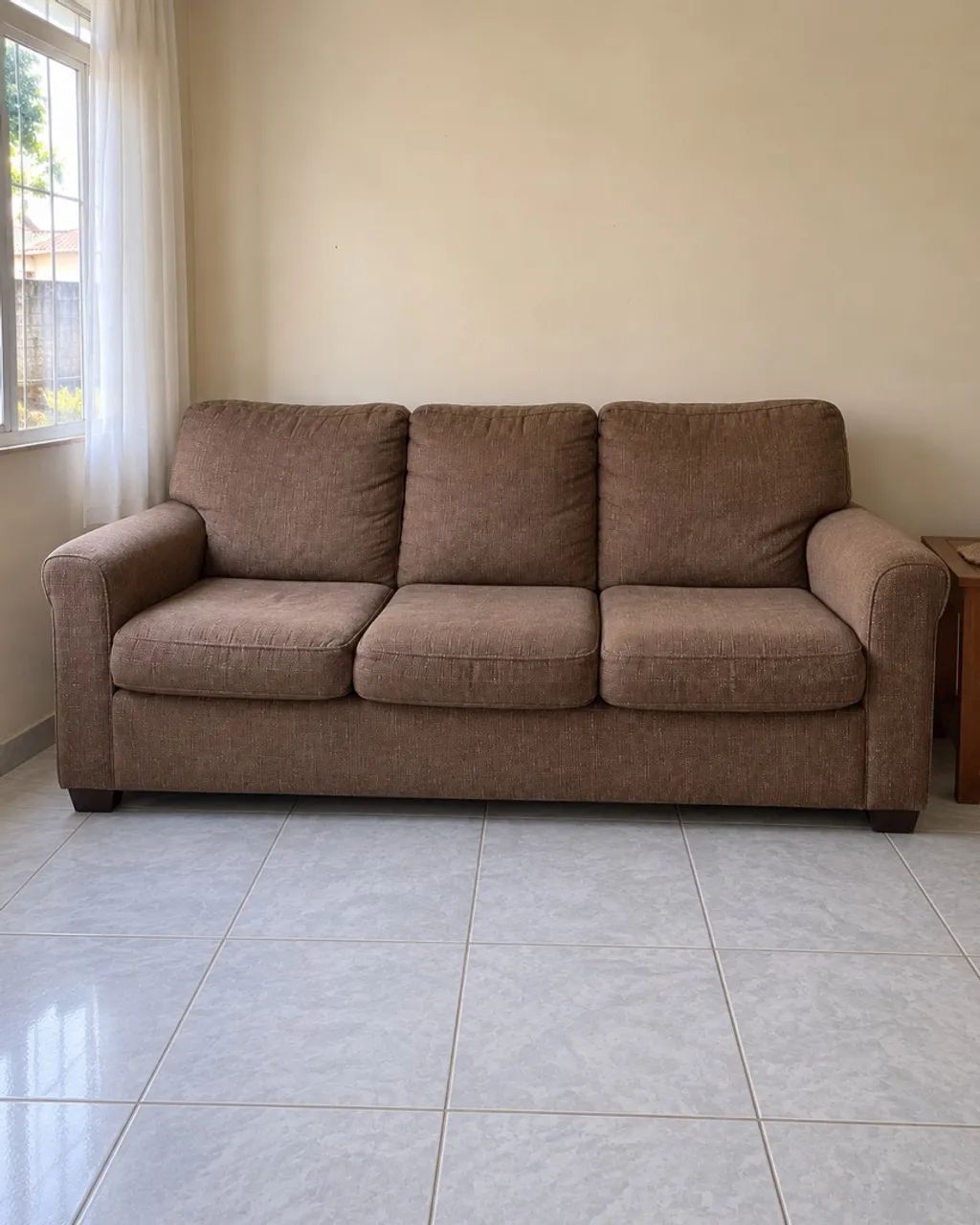 DOAÇÃO ? Sofá para quem estiver precisando - Foto 3