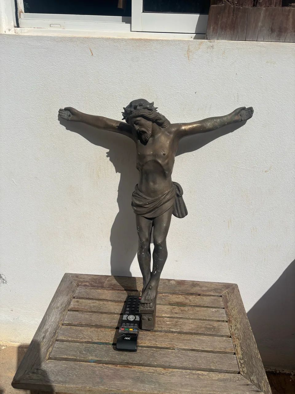 Bronze Crucifix65576092106882121