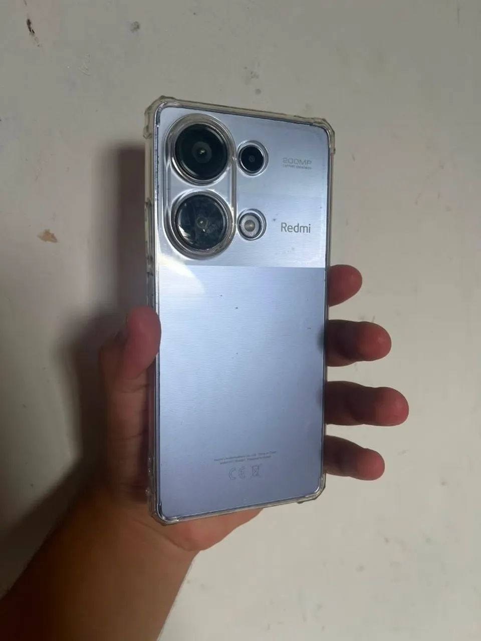 Xioamo note 13 pro 256gb - Foto 2