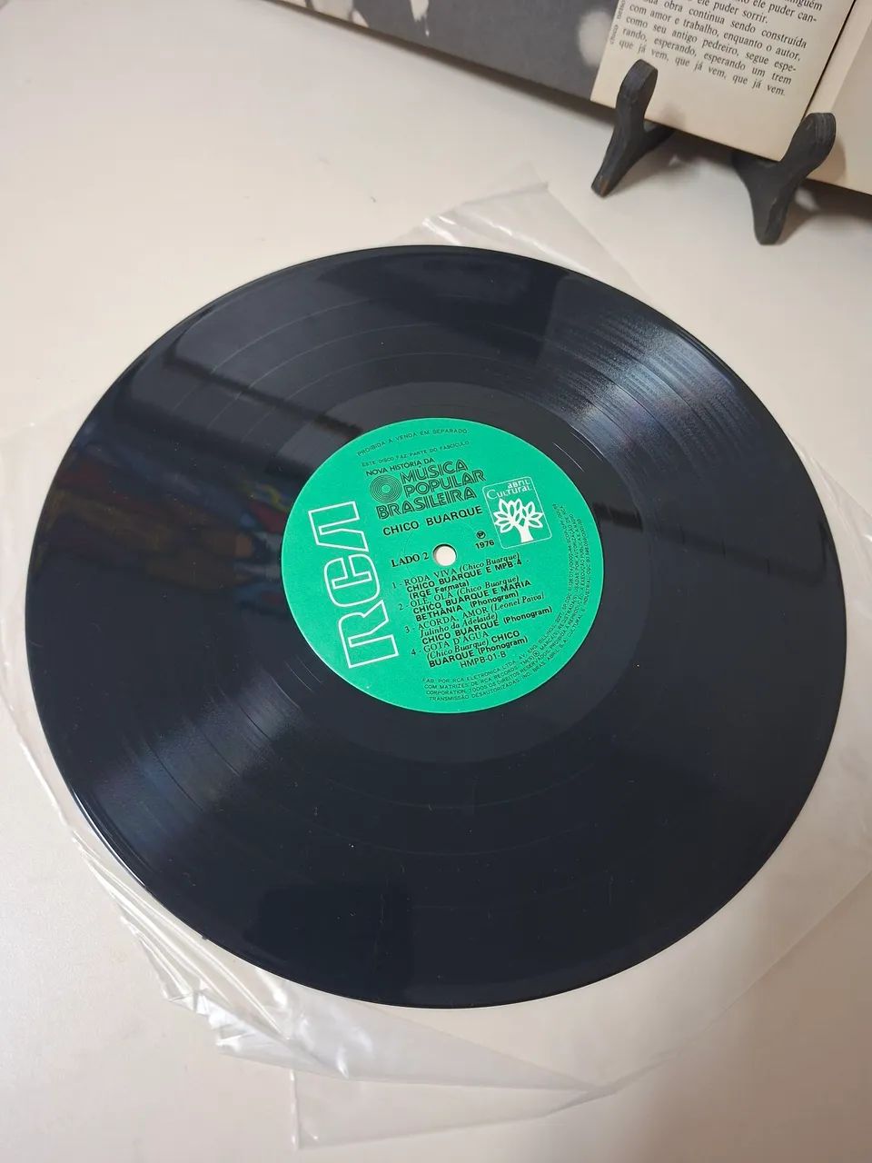 Disco de Vinil Chico Buarque  - Foto 5